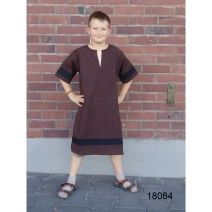 Leonardo Carbone Tuniek Marcus Voor Kinderen Blauw-zwart - Afbeelding 2