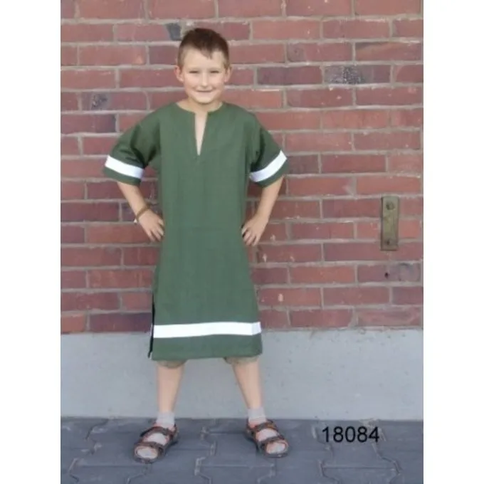 Leonardo Carbone Tuniek Marcus Voor Kinderen Blauw-zwart - Afbeelding 3