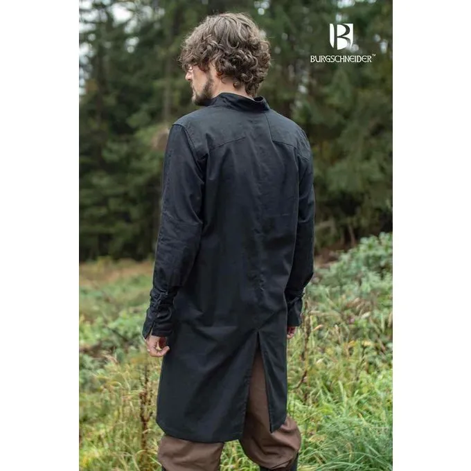 Burgschneider Tuniek Thereon, Zwart - Afbeelding 2