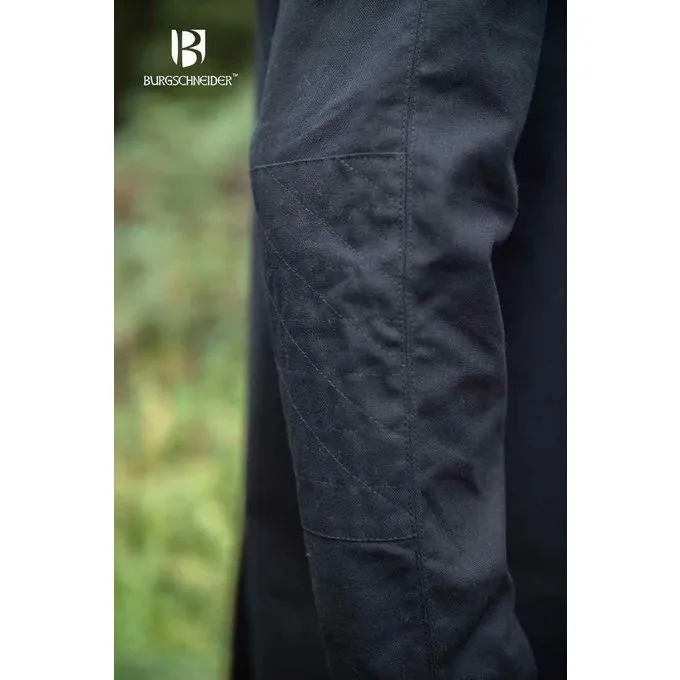 Burgschneider Tuniek Thereon, Zwart - Afbeelding 3