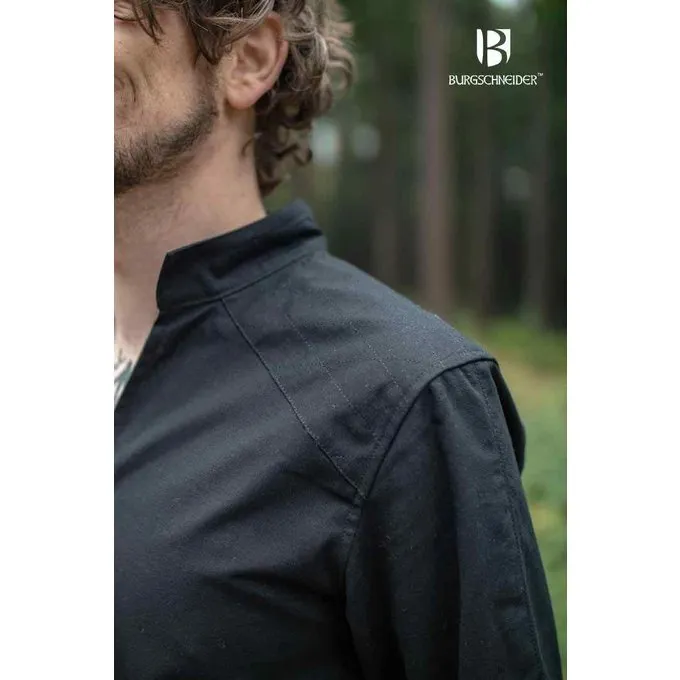 Burgschneider Tuniek Thereon, Zwart - Afbeelding 4
