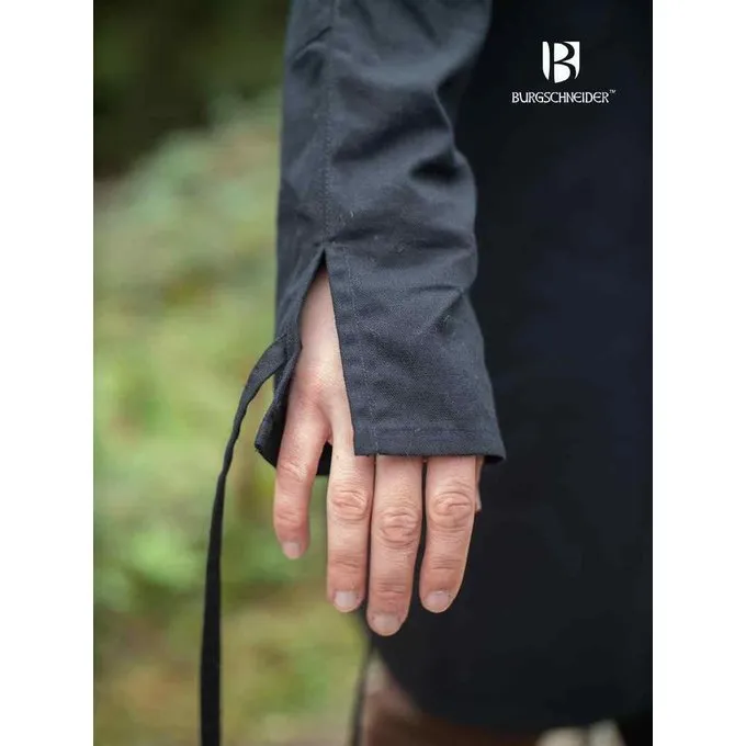 Burgschneider Tuniek Thereon, Zwart - Afbeelding 5