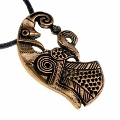 Vendel Ravensieraad, Messing