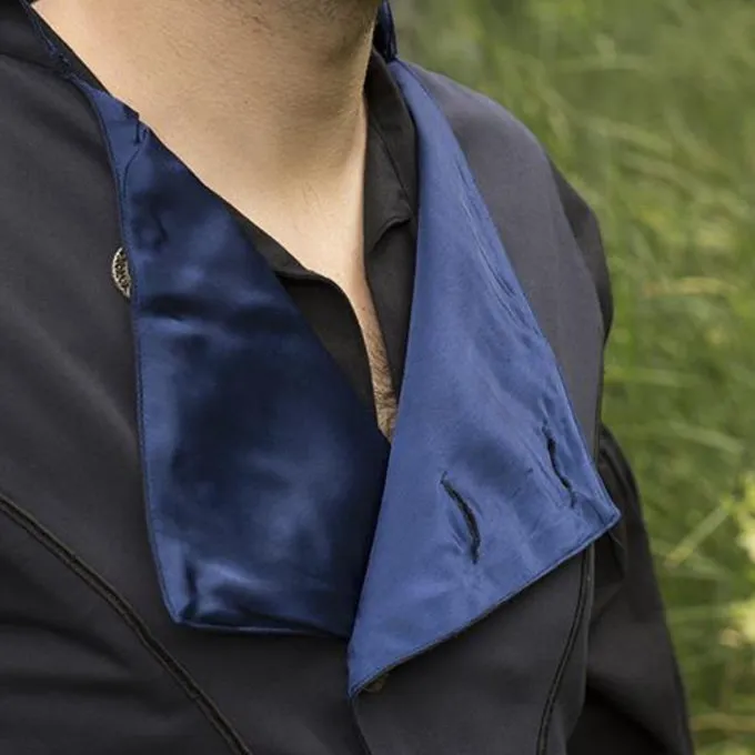 Epic Armoury Vest Dorian, Blauw - Afbeelding 5