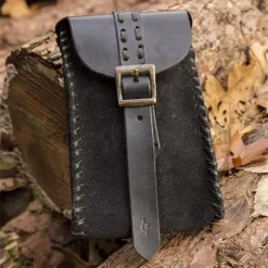 Epic Armoury Vierkante Buidel Raymond, Zwart