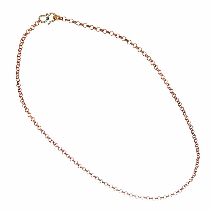 Viking Ketting, Brons - Afbeelding 3