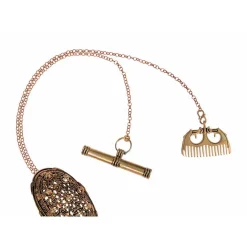 Viking Ketting, Verzilverd