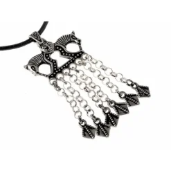 Viking Paardensieraad Staraja Ladoga, Verzilverd