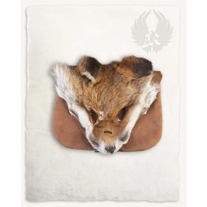 Mytholon Viking Tas Avaldsnes Bruin - Afbeelding 2