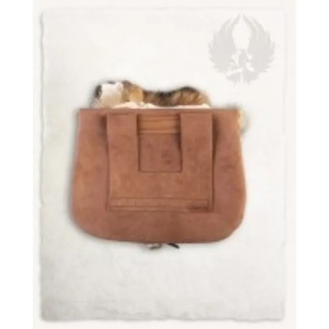 Mytholon Viking Tas Avaldsnes Bruin - Afbeelding 3