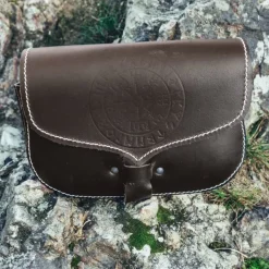 Leonardo Carbone Viking Tas Vegvisir, Bruin