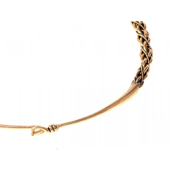 Viking Torque Eskilstuna, Brons - Afbeelding 2