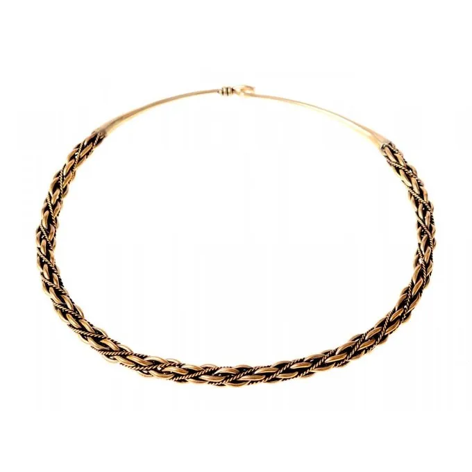 Viking Torque Zweden, Brons - Afbeelding 2