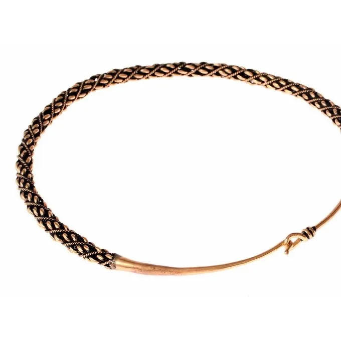 Viking Torque Zweden, Brons