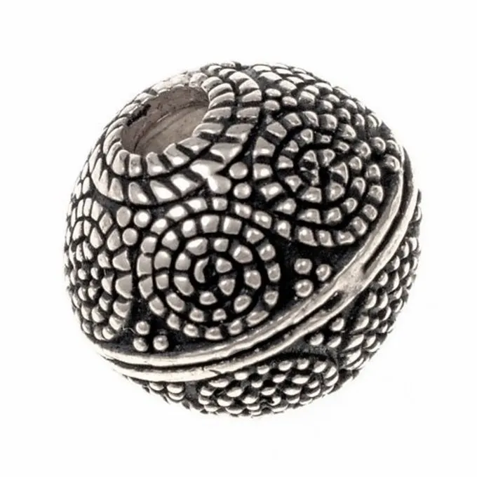 Vikingkraal Horsa, Verzilverd