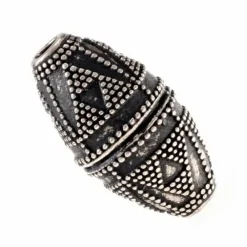 Vikingkraal Telemark, Verzilverd Brons