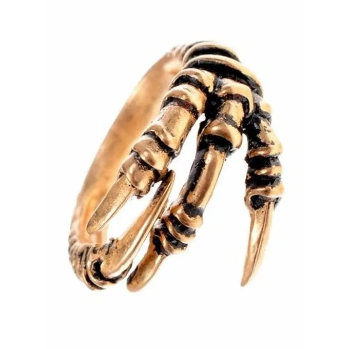 Vikingring Ravenklauw, Brons