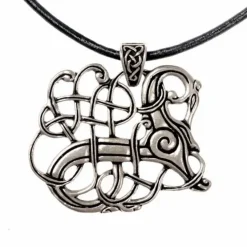 Vikingsieraad Lindholm Hoeje, Verzilverd