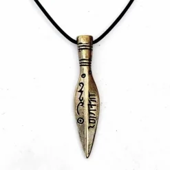 Vroegmiddeleeuws Sieraad Suszyczno, Verzilverd