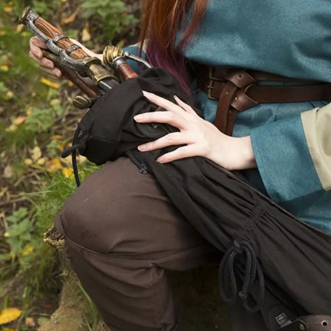 Epic Armoury Wapentas, Zwart - Afbeelding 3