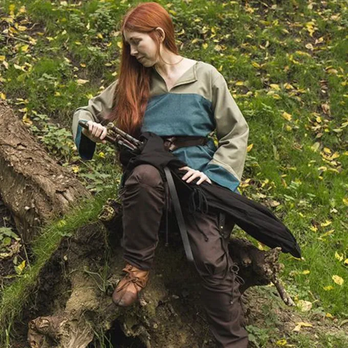 Epic Armoury Wapentas, Zwart