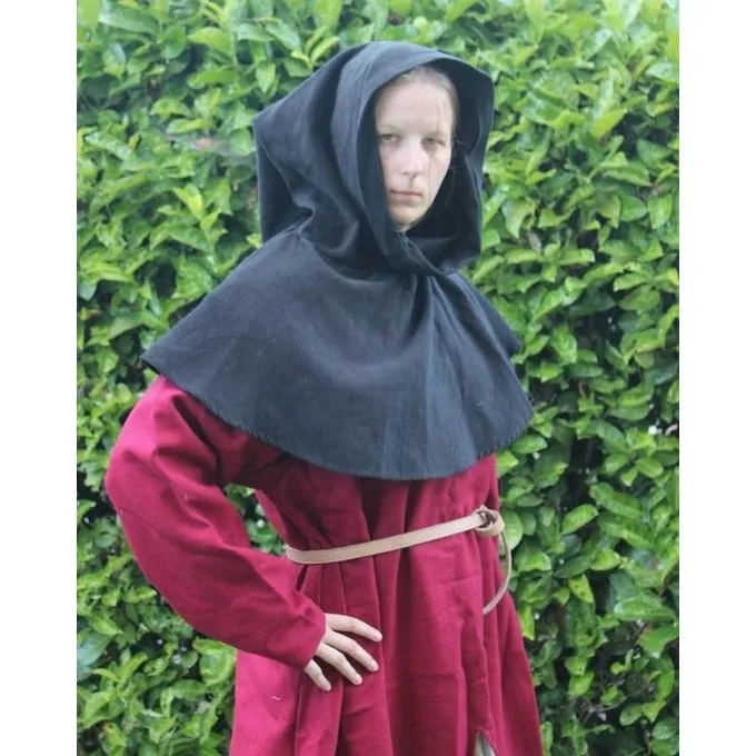 Leonardo Carbone Wollen Kaproen Paul Zwart - Afbeelding 2