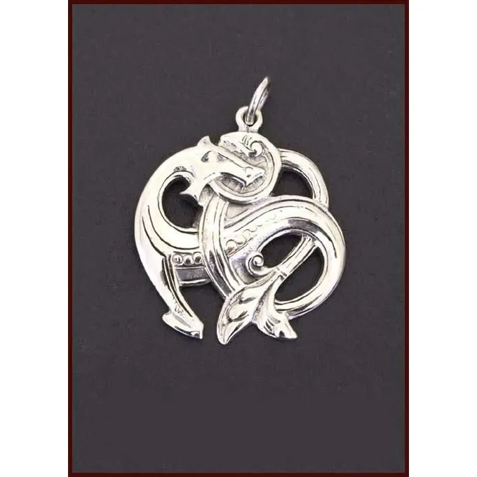 Zilveren Midgardslang